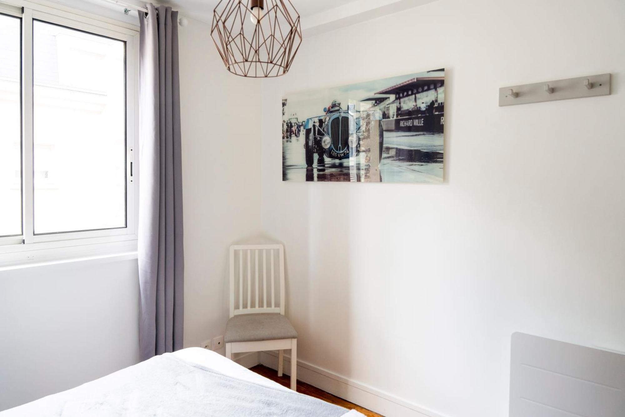 Charmant Appartement 4 Personnes En Centre-Ville Caen Buitenkant foto