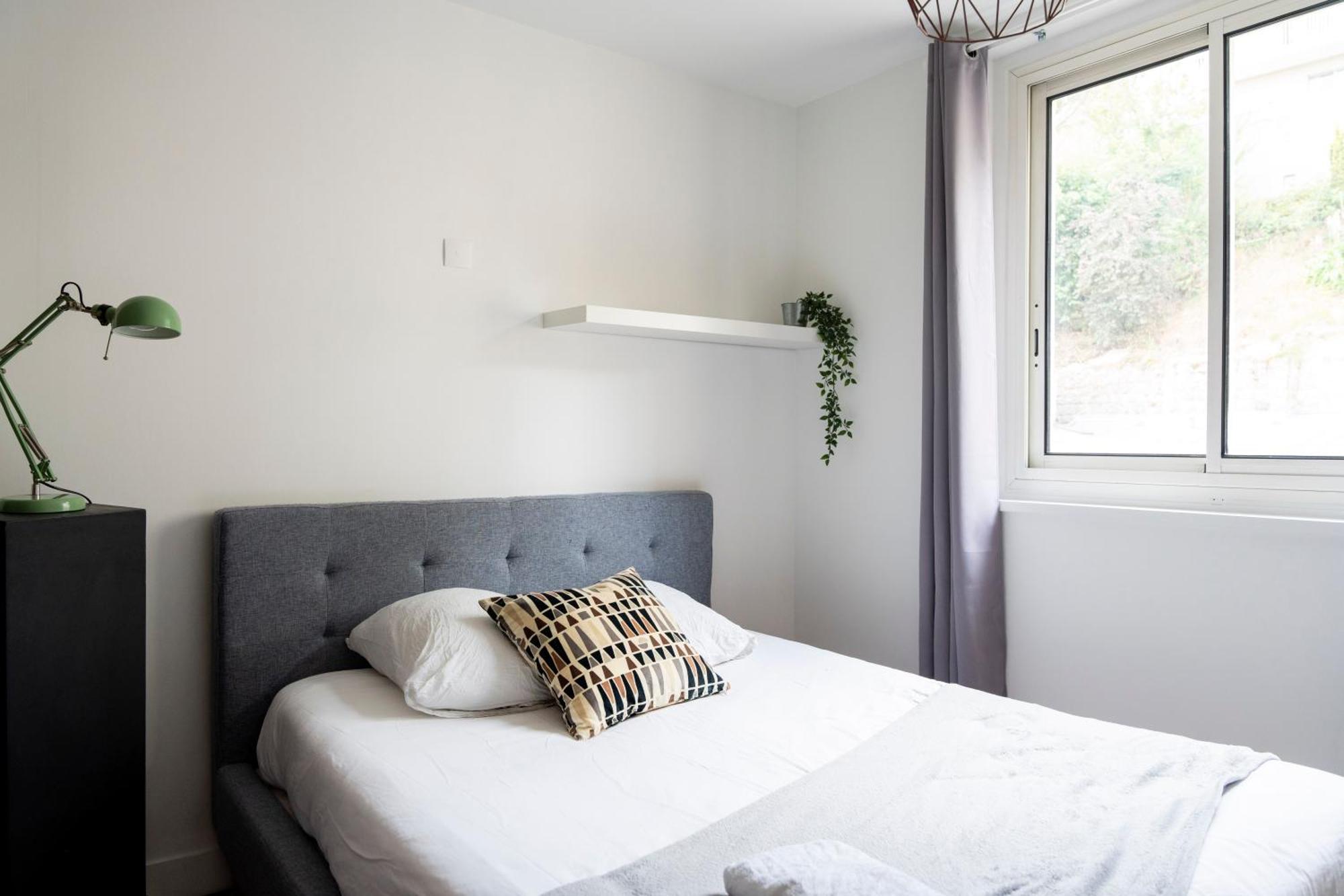Charmant Appartement 4 Personnes En Centre-Ville Caen Buitenkant foto
