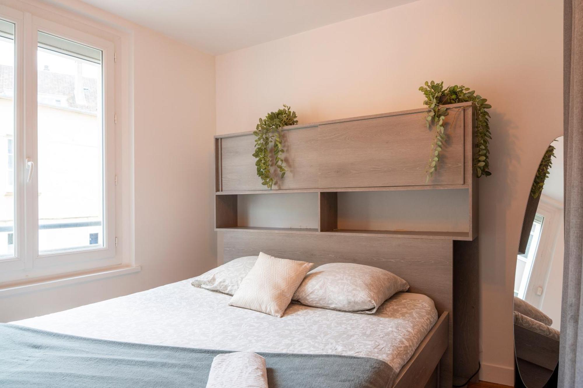 Charmant Appartement 4 Personnes En Centre-Ville Caen Buitenkant foto
