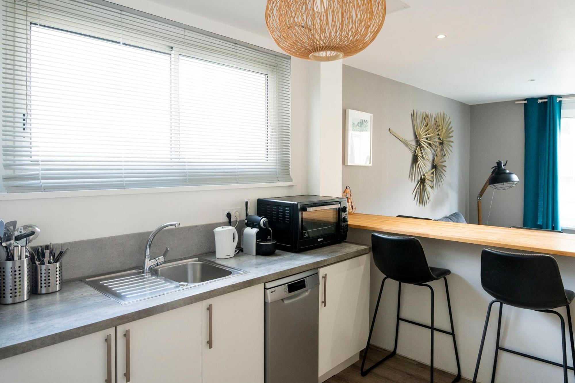 Charmant Appartement 4 Personnes En Centre-Ville Caen Buitenkant foto