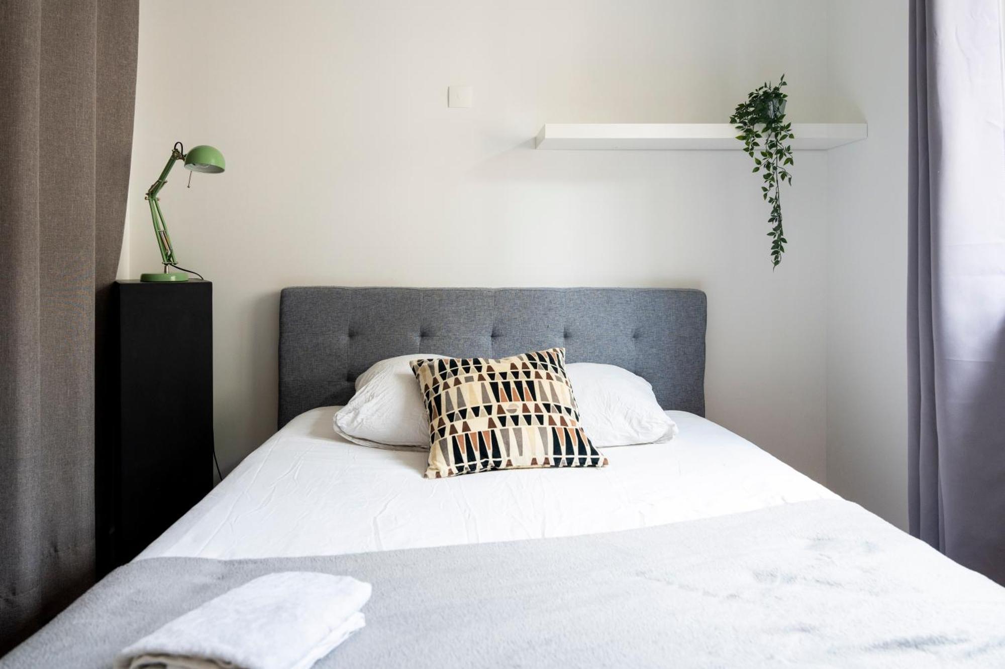 Charmant Appartement 4 Personnes En Centre-Ville Caen Buitenkant foto